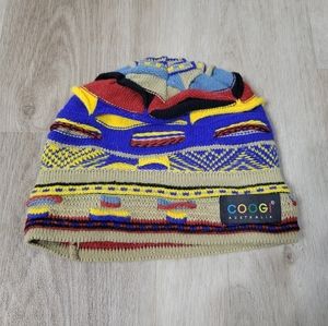 Vintage coogi beanie